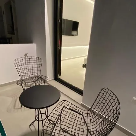 Apartament Evenos Naxos City