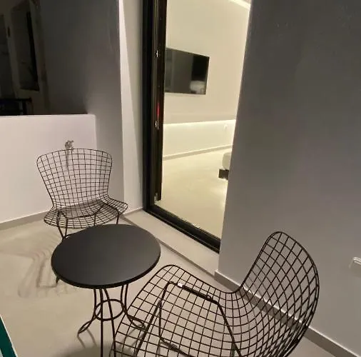 Appartement Evenos Naxos City