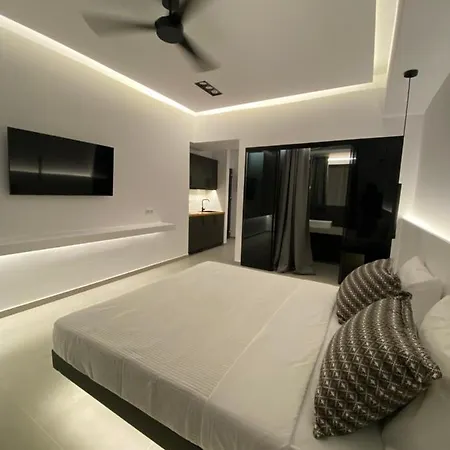 Apartmán Evenos *