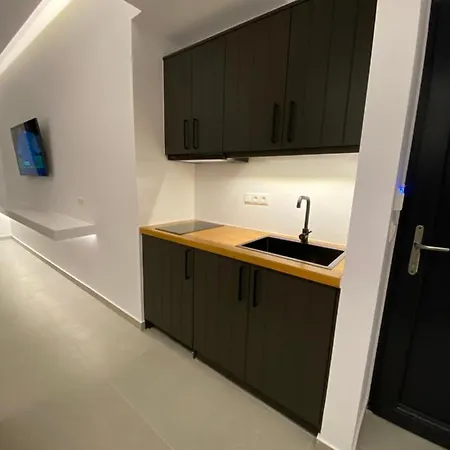 Apartmán Evenos Naxos City