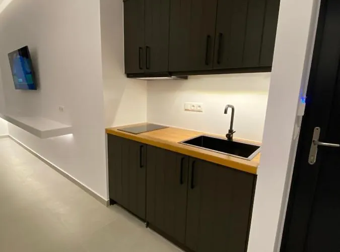 Apartmán Evenos Naxos City