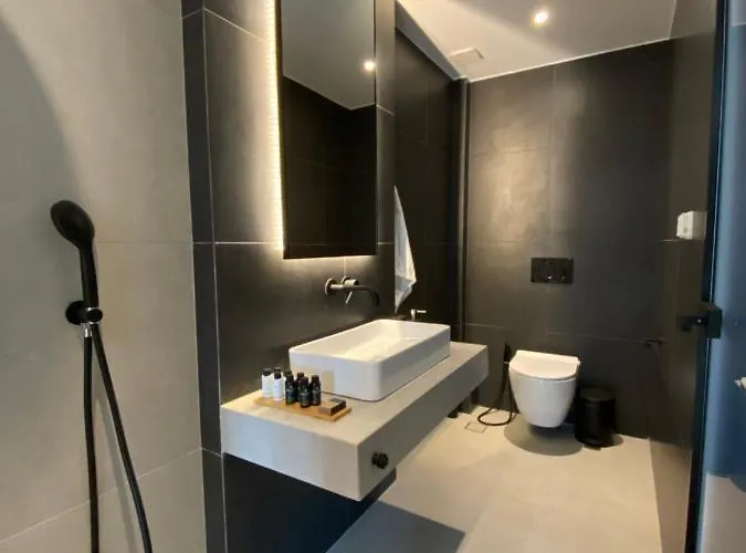 Apartmán Evenos Naxos City